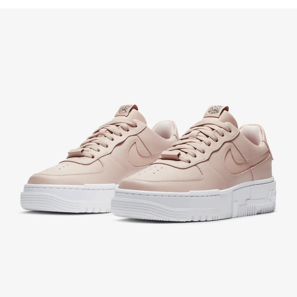 Nike Air Force 1 Pixel- LIKE NEW- Size 7 - Women